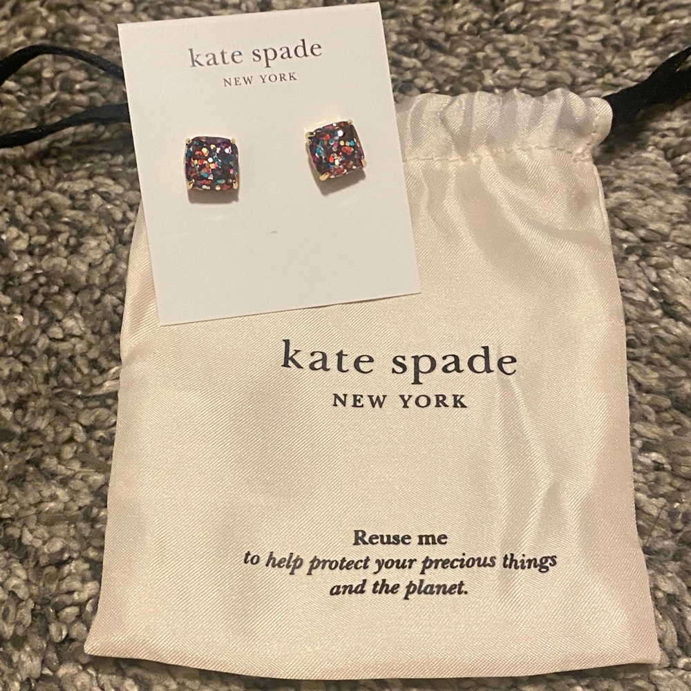 Kate Spade Stud Earrings